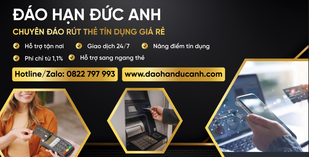 Đáo hạn thẻ tín dụng